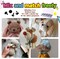 420pcs Safety Eyes & Noses Kit with Tools – 5-15mm Professional Amigurumi Eyes for Crochet Dolls, Plush Toys & DIY Crafts